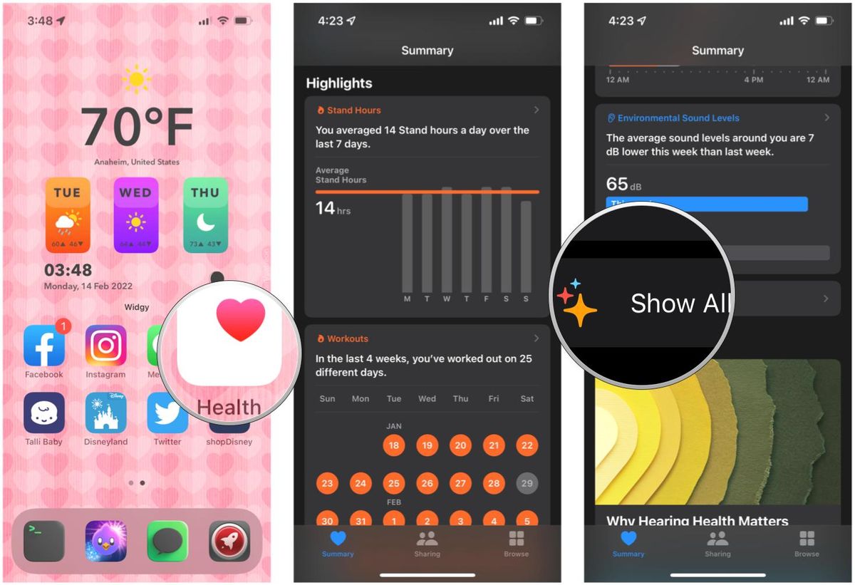 Health app: The ultimate guide | iMore
