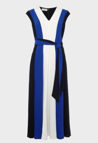 BAILLY FIT AND FLARE DRESS, £129 | HOBBS