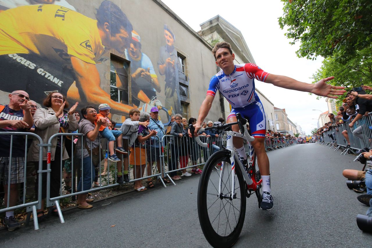 Arnaud Demare (Groupama-FDJ)