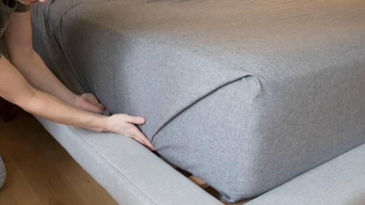 How to make a bed