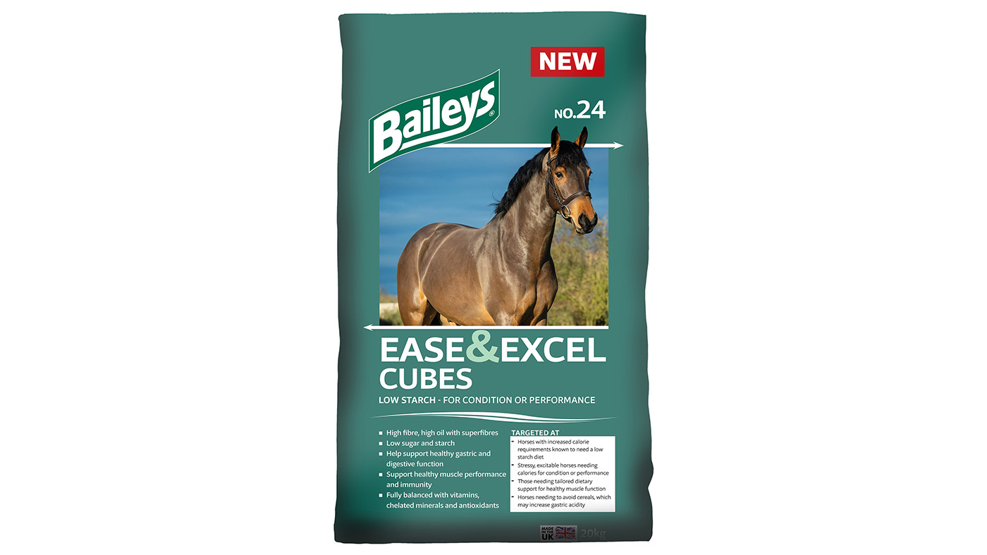 Baileys No.24 Ease &amp;amp; Excel Cubes