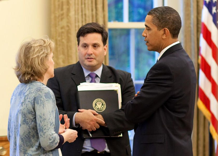 Obama names Ron Klain &amp;#039;Ebola czar&amp;#039;