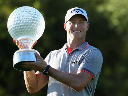 Alex Noren wins Nedbank Golf Challenge