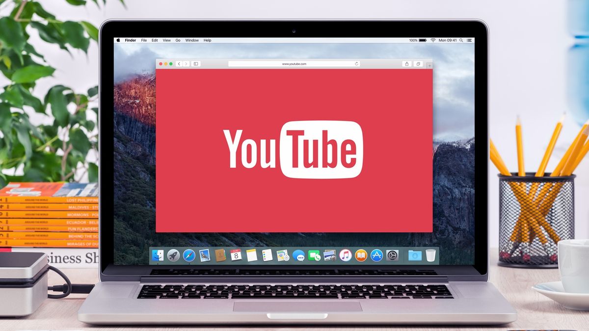 youtube video side screen for mac