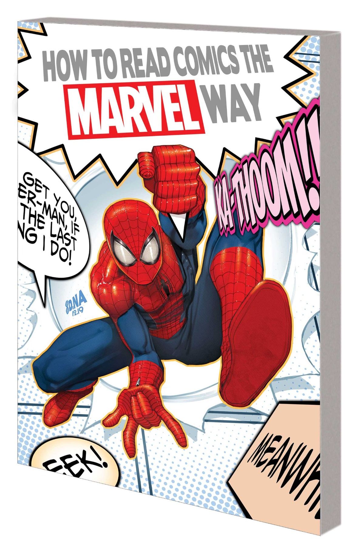 Marvel Comics July 2022 solicitations