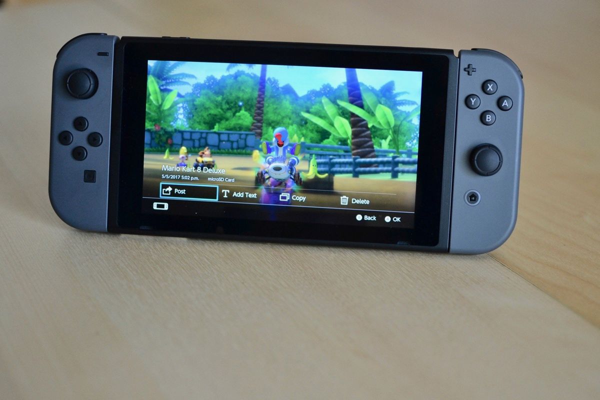 10 essential tips for selling your Switch games on