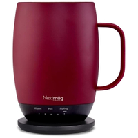 Nextmug Plus self-heating coffee mug | $120 at Amazon