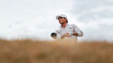 Dominic Foos playing the International Series