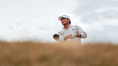 Dominic Foos playing the International Series