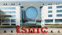 TSMC fab