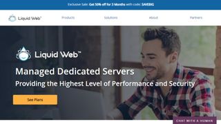 Liquid Web dedicated server hosting