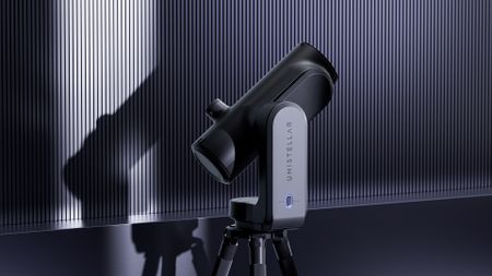 Best telescopes for beginners: Unistellar's Odyssey telescope in action