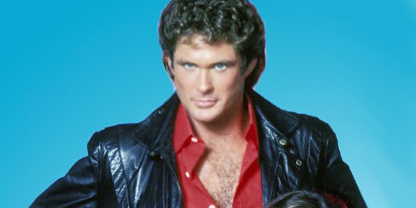 Knight Rider, David Hasselhoff, Michael Knight