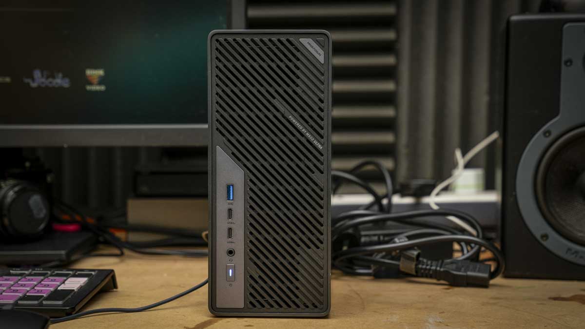 Minisforum MS-02 Ultra