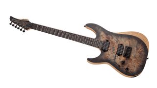 Best left-handed guitars: Schecter Reaper-6 LH