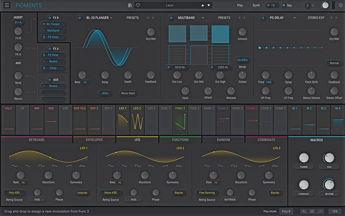 The ultimate guide to Arturia Pigments 4 | MusicRadar