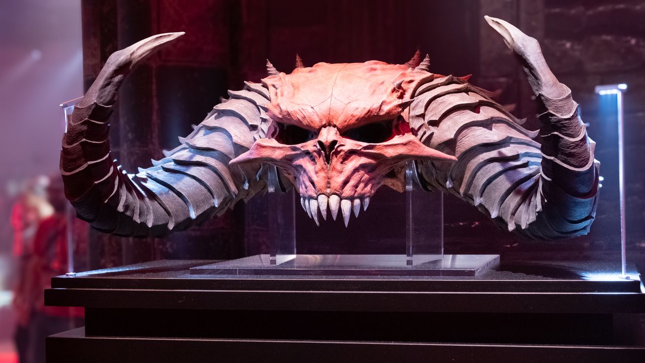 BlizzCon 2026 show floor