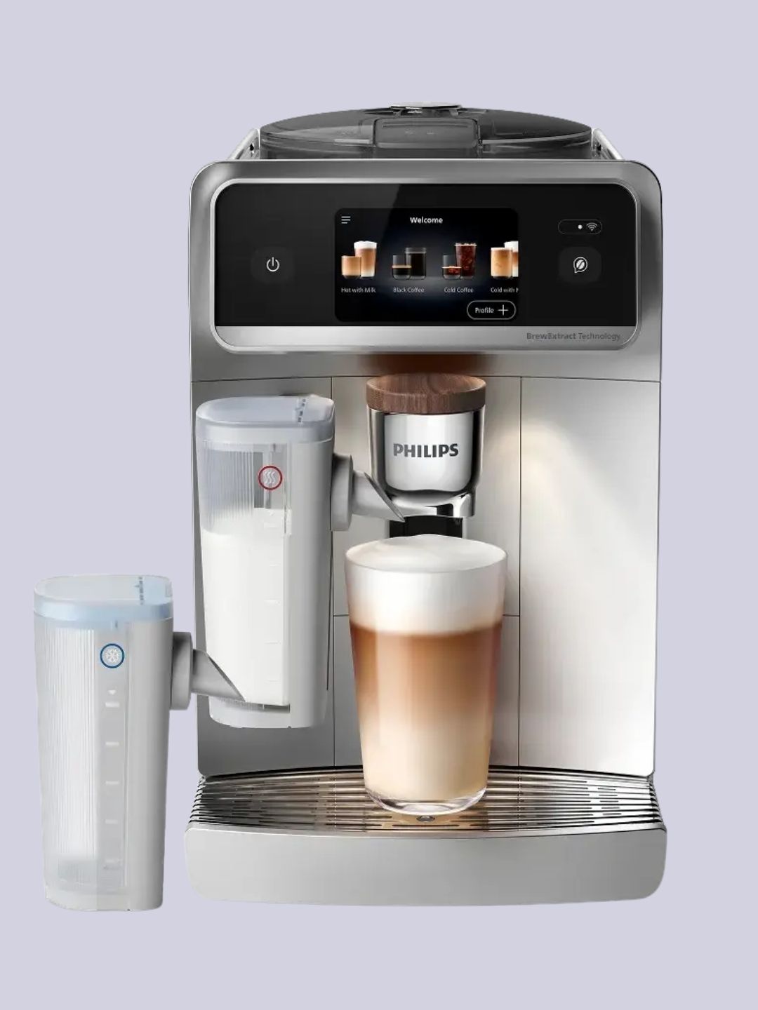 Philips, Caf&eacute; Aromis Series 8000 Philips Fully Automatic Coffee Machine