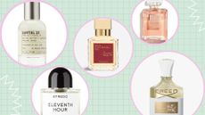 Best Black Friday Perfume Deals: Savings on Le Labo Santal 33, Byredo Eleventh House,Maison Francis Kurkdijan Rouge 540 Chanel Mademoiselle and Creed Aventus