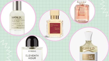 22 best perfumes of all time - from classic scents to niche