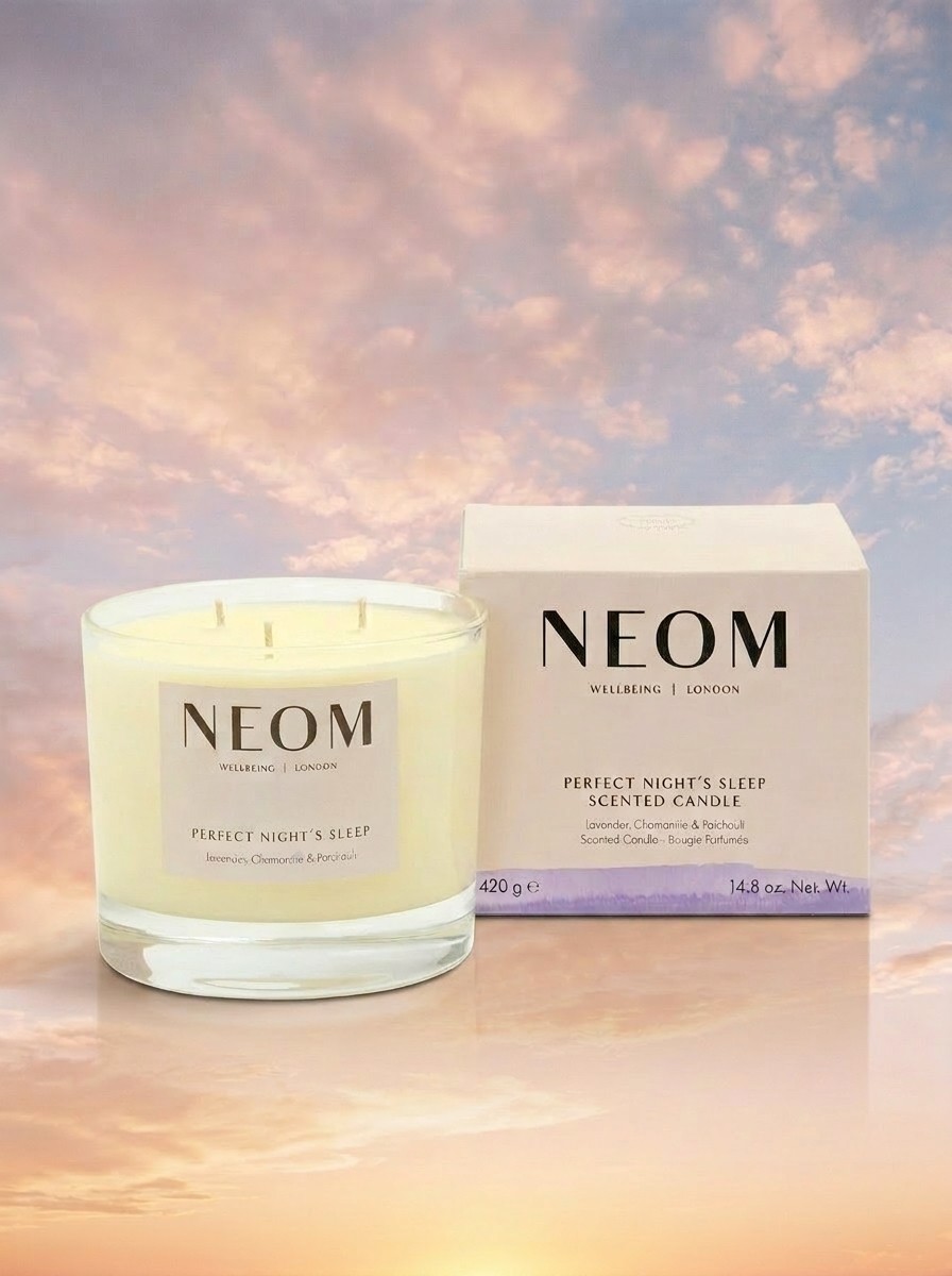 Neom Perfect Night's Sleep Scented Candle
