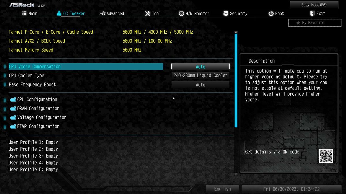 ASRock Z790 Steel Legend