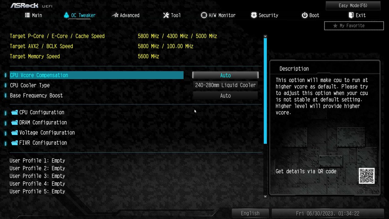 ASRock Z790 Steel Legend