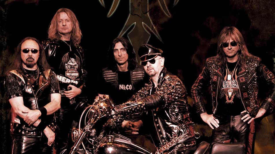 Judas Priest to perform medley of classics at Rock and Roll Hall