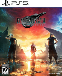 Final Fantasy VII Rebirth:was $69 now $57 @ Amazon