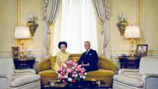 Wallis Simpson and Prince Edward