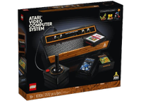 Lego Atari 2600 Set $239.99 $167.99 on Amazon
Save $70 -