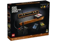 Lego Atari 2600 Set $239.99 $167.99 on Amazon
Save $70 - 
Buy it if: