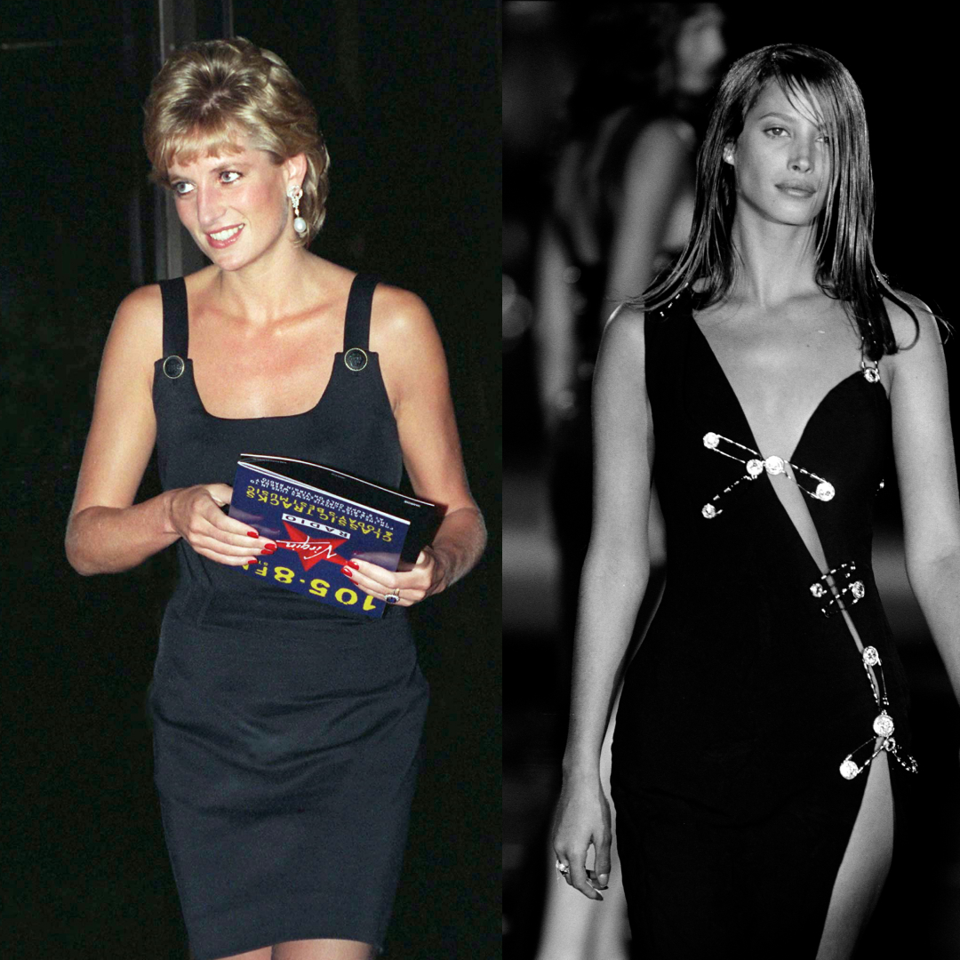 Princess Diana Christy Turlington