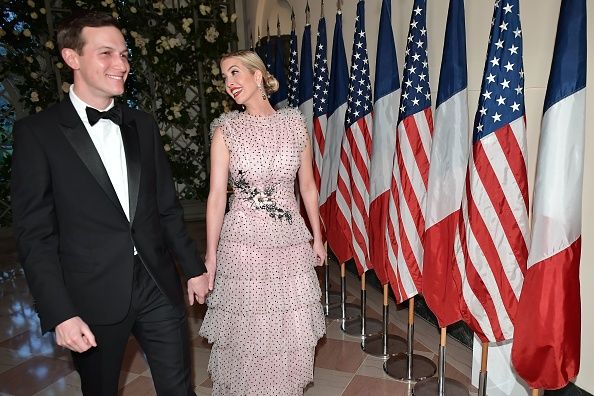 Jared Kushner and Ivanka Trump made a lot of money last year.