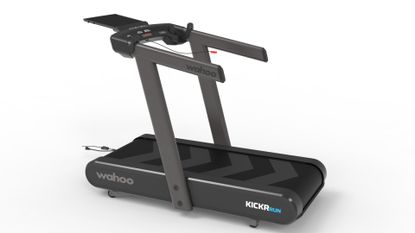 Wahoo Kickr Run treadmill