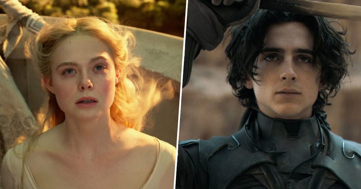 Elle Fanning to star alongside Timothee Chalamet in Bob Dylan biopic ...