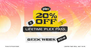 Plex Geek Week Promo
