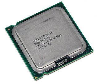 Intel C2E QX9650