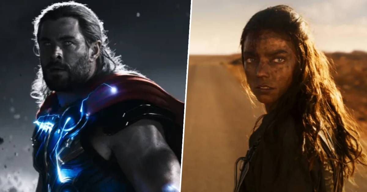 Mad Max director is open to directing Furiosa star Chris Hemsworth in ...