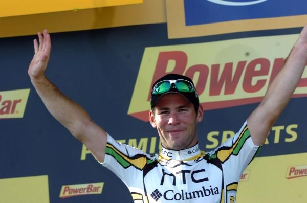 All hail Mark Cavendish