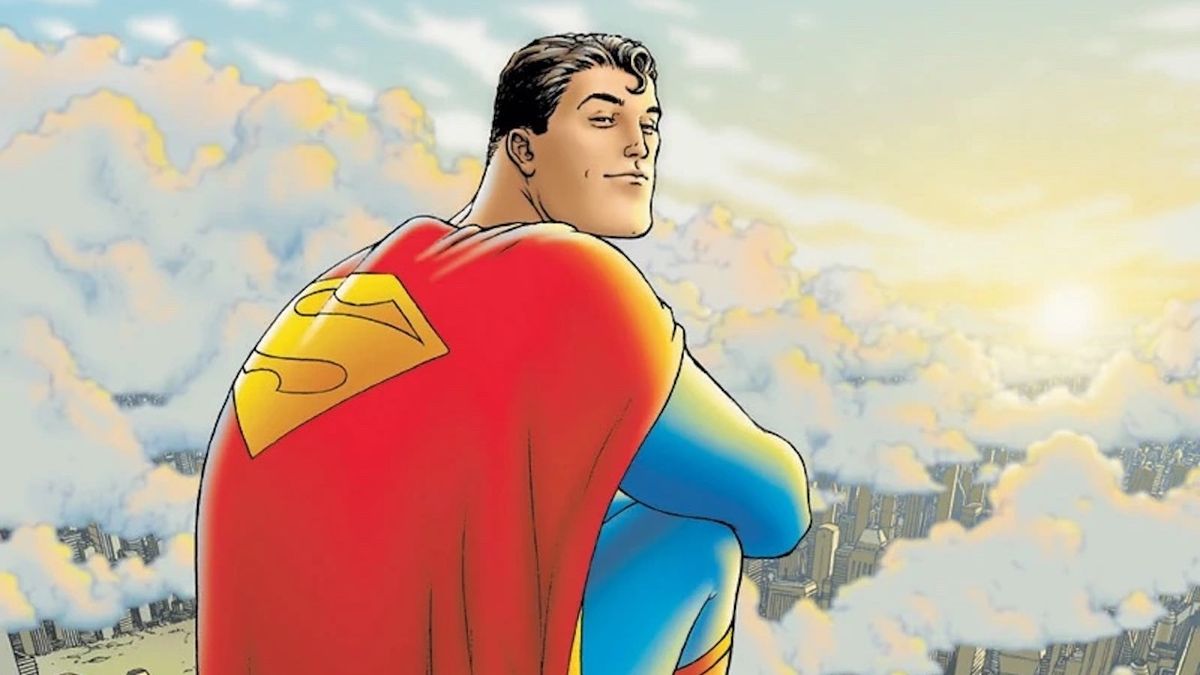 David Corenswet's Superman Casting Draws Comparisons to Henry Cavill