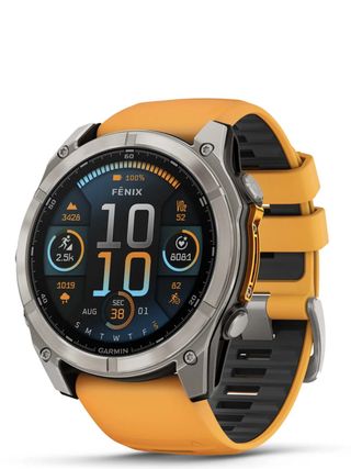 Garmin watch with longest battery life on sale