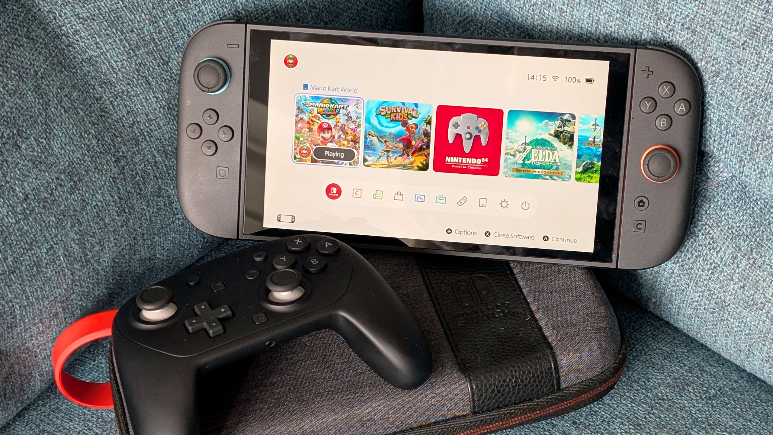 Nintendo's Switch 2 just levelled up – "The Yoshi keyring sells it"