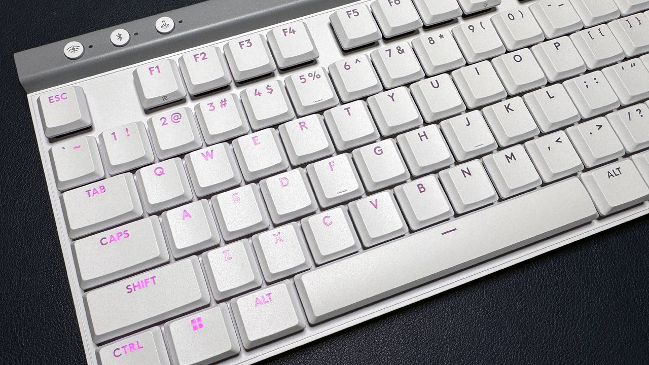 Logitech G 515 Lightspeed TKL