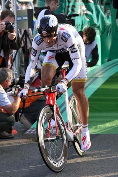 Fabian Cancellara (Saxo Bank)