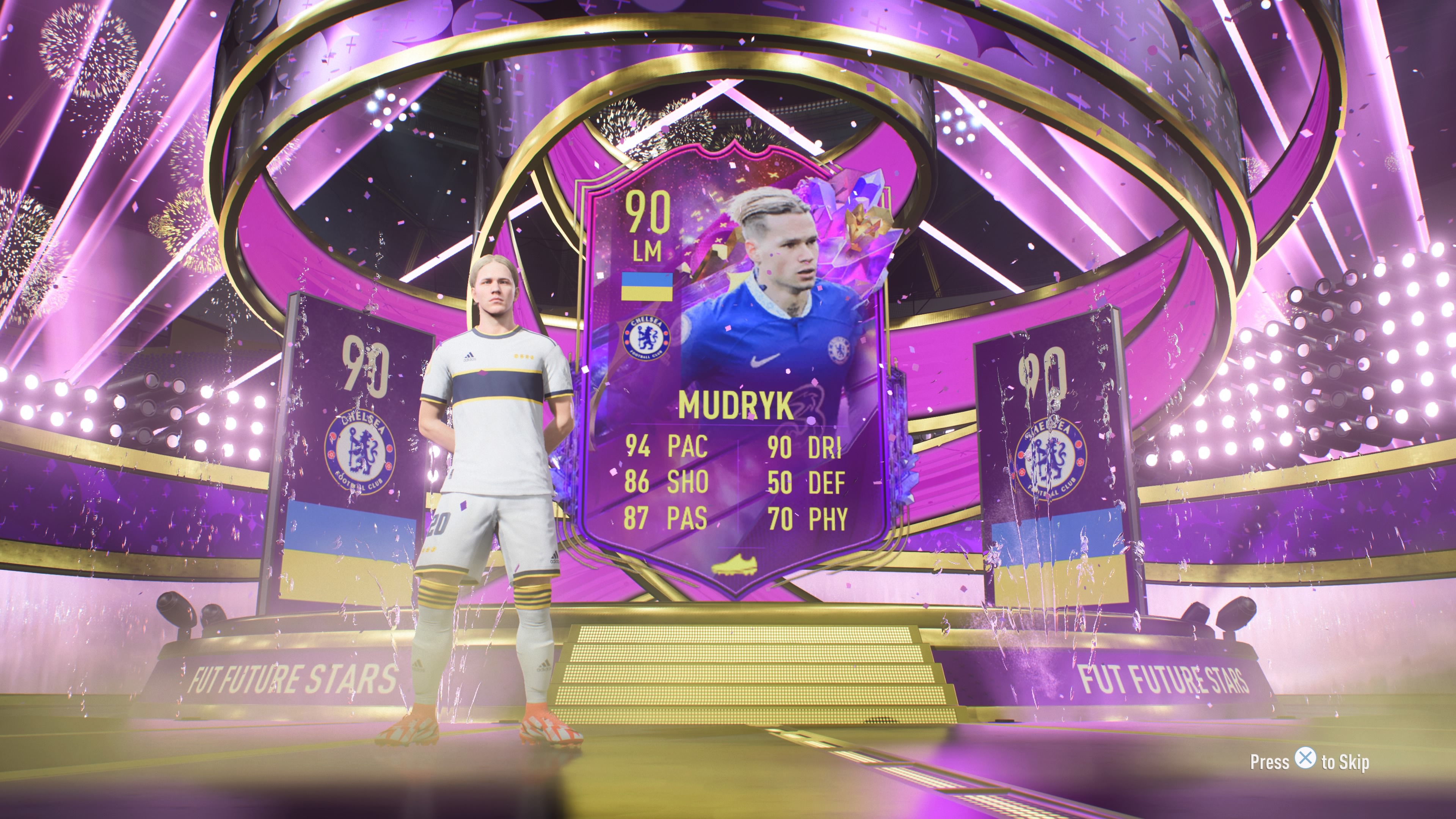 Leaked TOTY Moments Objective Card : r/fut