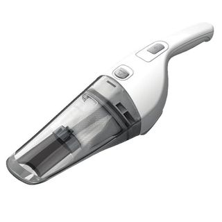 Black+Decker Handheld Vacuum 2ah, Power White (hnv220bcz10ff)