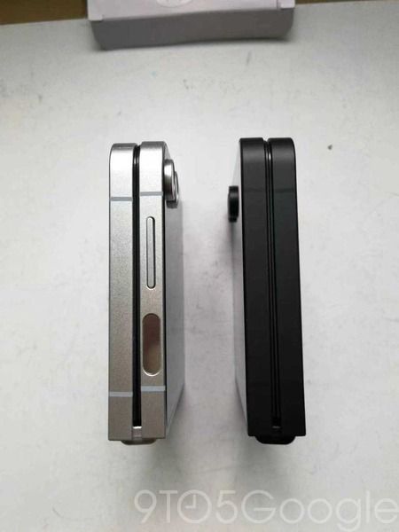 Galaxy Z Flip 6 dummy units