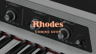 Rhodes MK8 electric piano