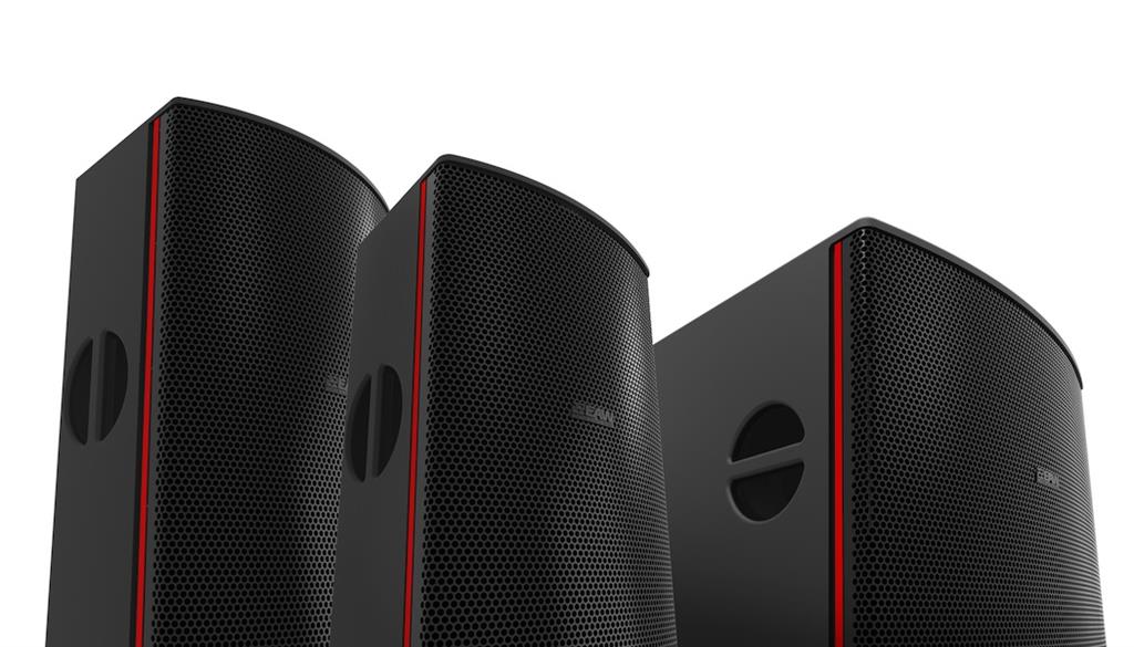 EAW Announces New Redline Loudspeakers